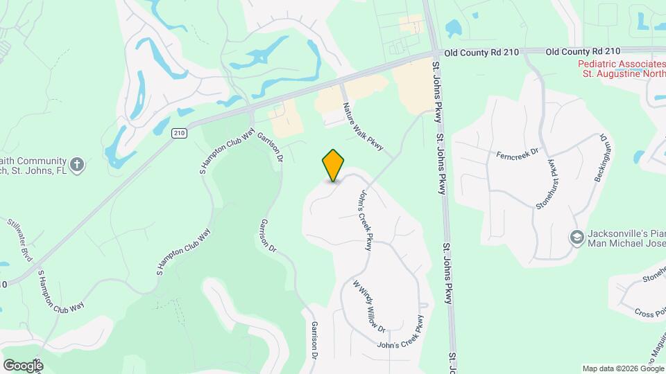 901 Hawk Run Ct Map and Location Details