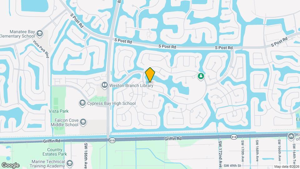 4070 Sanderling Ln Map and Location Details