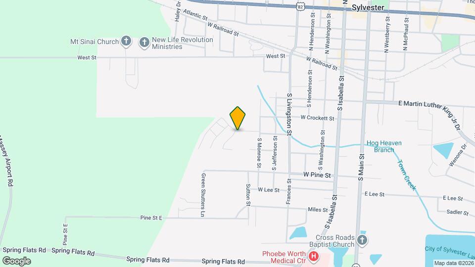 Boulder Trails Map and Location Details