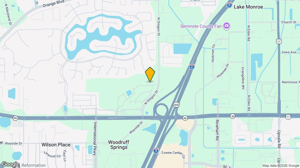 5012 Hawkstone Dr Map and Location Details