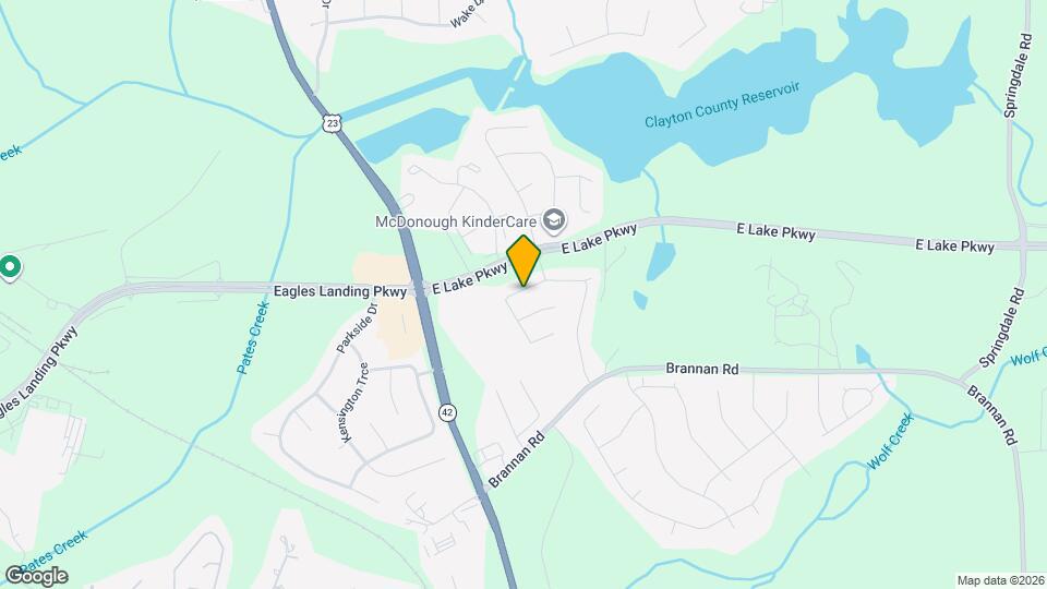 789 Rock Ln, Unit 2 Map and Location Details