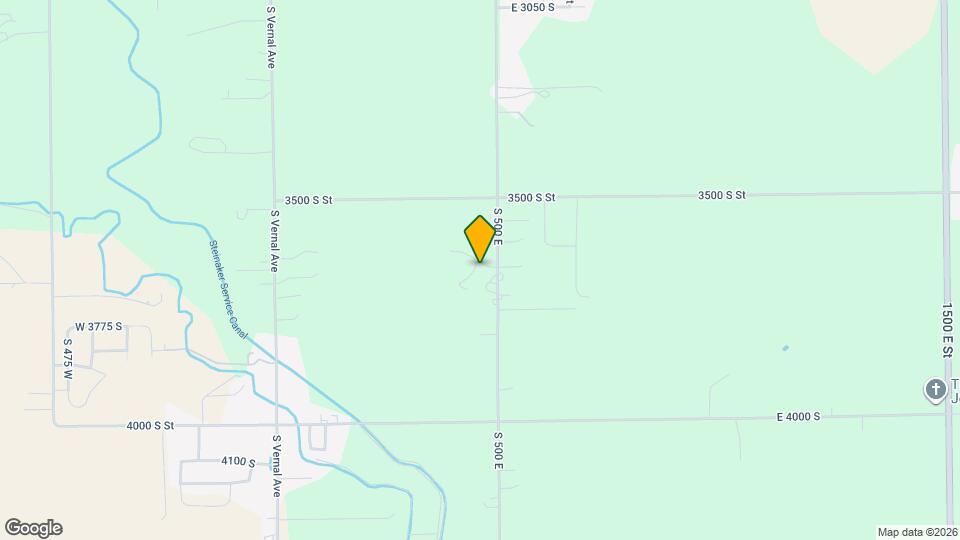 462 E Gray Fox Ln Map and Location Details