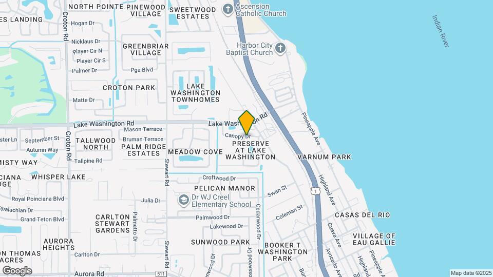 2223 Dryden Ct Map and Location Details