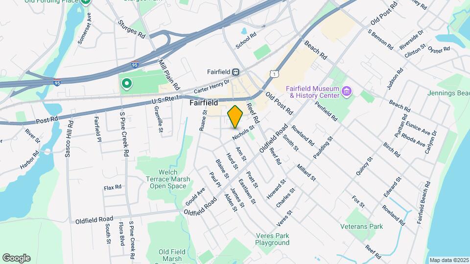 30 Catherine St Map and Location Details