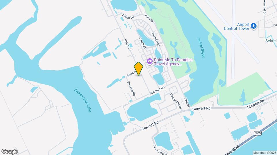 2423 103rd St Map and Location Details