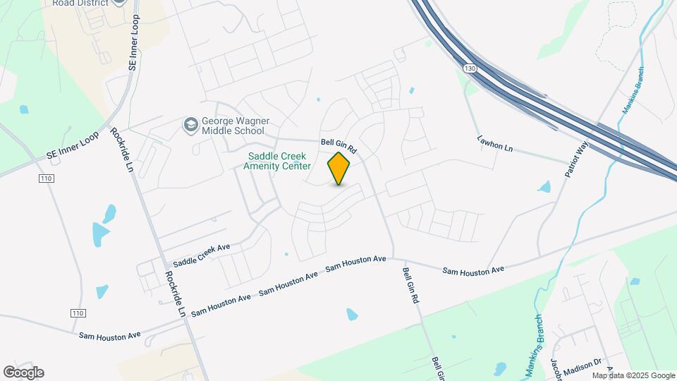 240 Arabian Colt Dr Map and Location Details