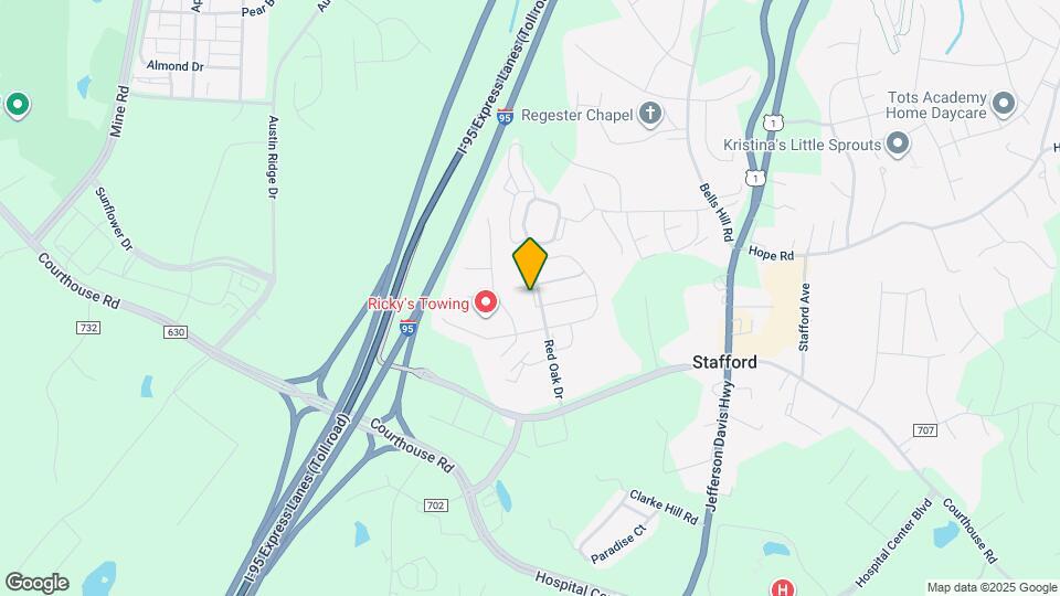 108 Davidson St Map and Location Details