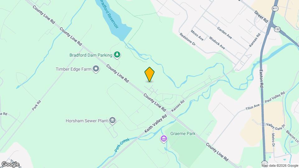 407 Hosta Ct Mapa y Detalles de la Ubicación