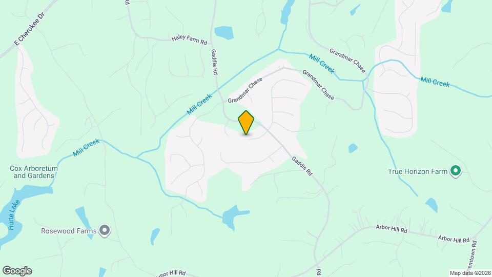 508 Huntington Pl Map and Location Details