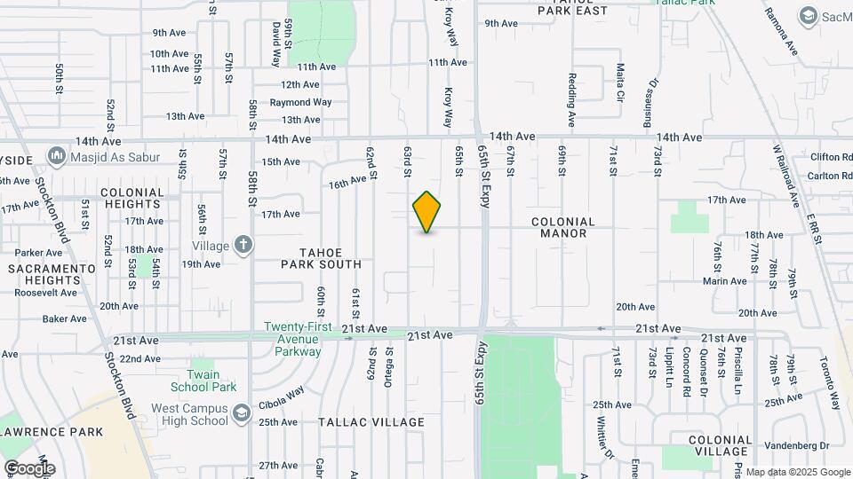 41 Manley Ct Map and Location Details