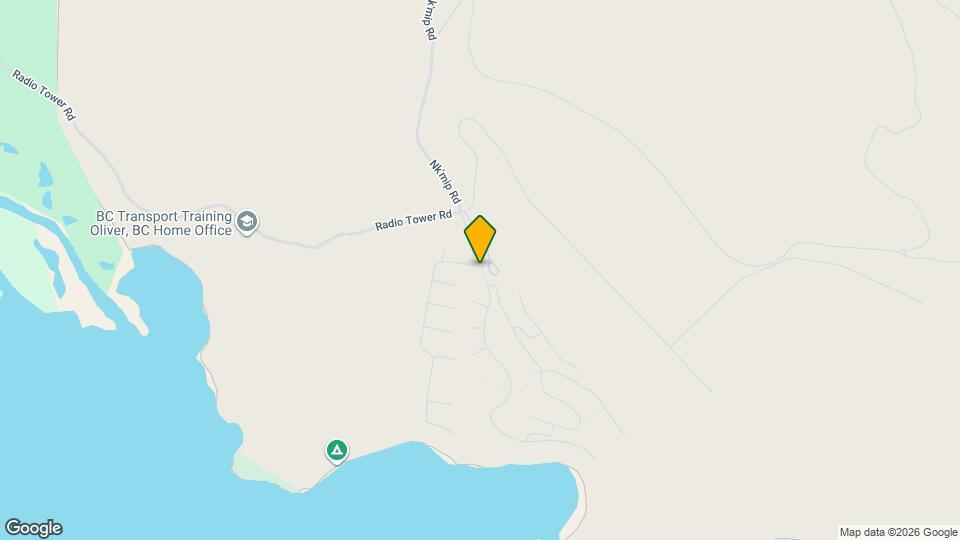 2540 Radio Tower Rd Map and Location Details