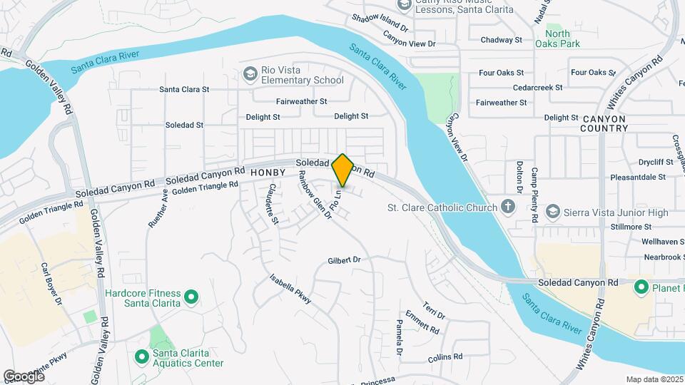 26940 Flo Ln Map and Location Details