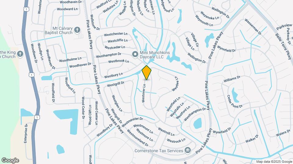60 Westover Ln Map and Location Details