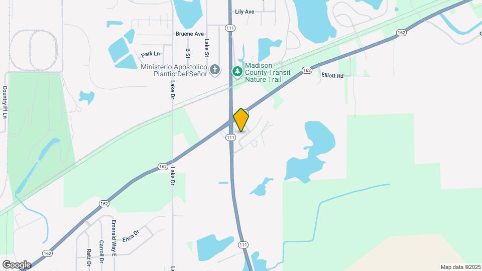 7 Bradley St Map and Location Details