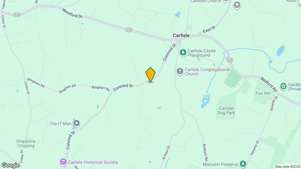 95 Clark Farm Rentals in Carlisle, MA