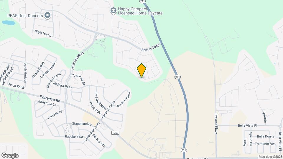 14614 Fronted Goose Mapa y Detalles de la Ubicación