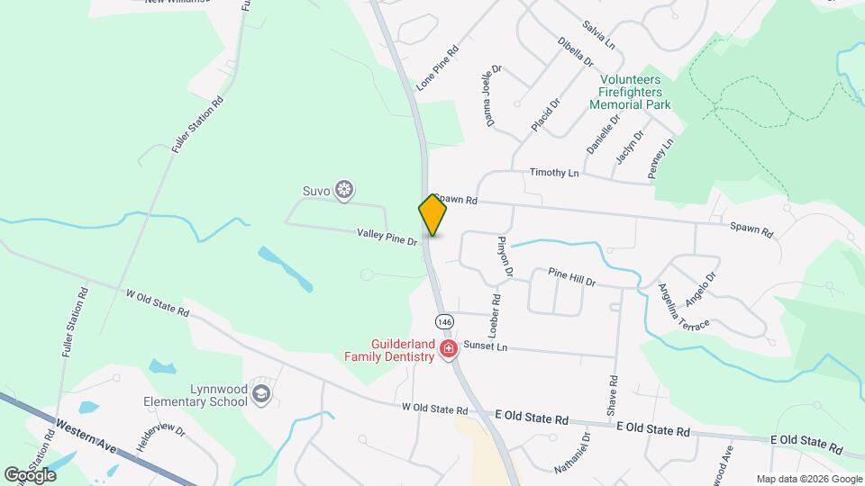 3677 Carman Rd, Unit 1-1 Mapa y Detalles de la Ubicación