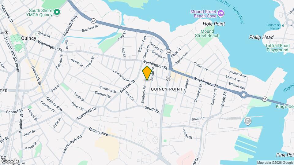 73 Edinboro Rd Map and Location Details