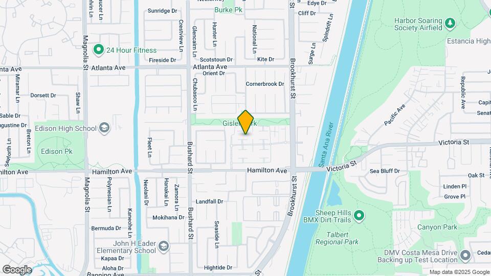 9745 Port Royal Cir Map and Location Details