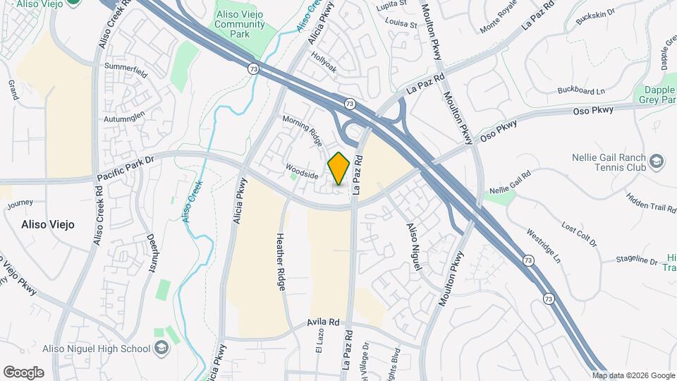 7 Oak Spring Ln Mapa y Detalles de la Ubicación