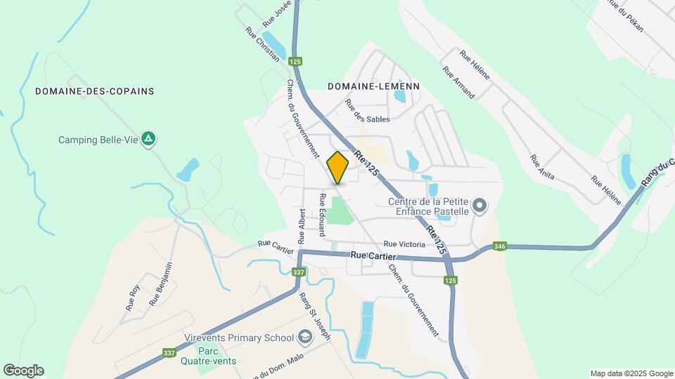 15811587 Du Gouvernement Ch Apartments SteJulienne, QC Apartments