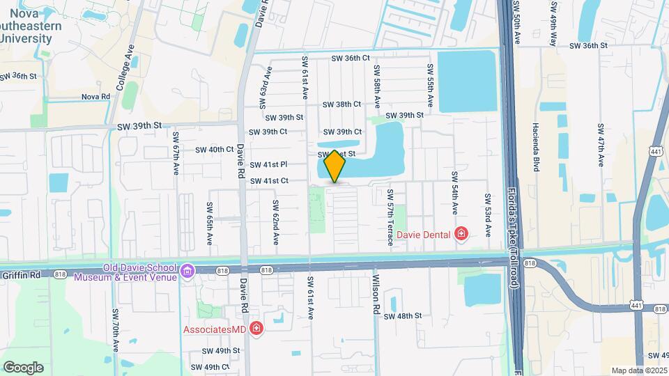 4154 4154 Map and Location Details