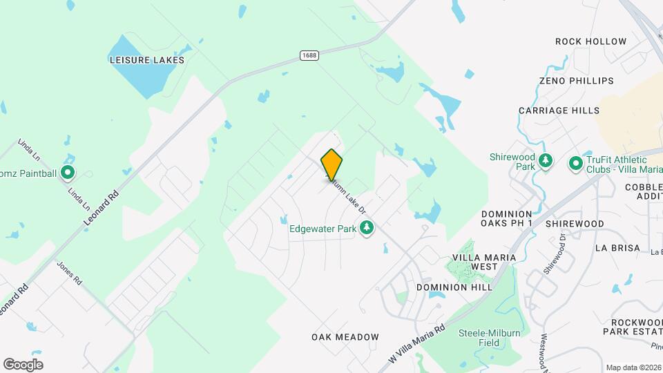 2003 Bleeker Cv Map and Location Details