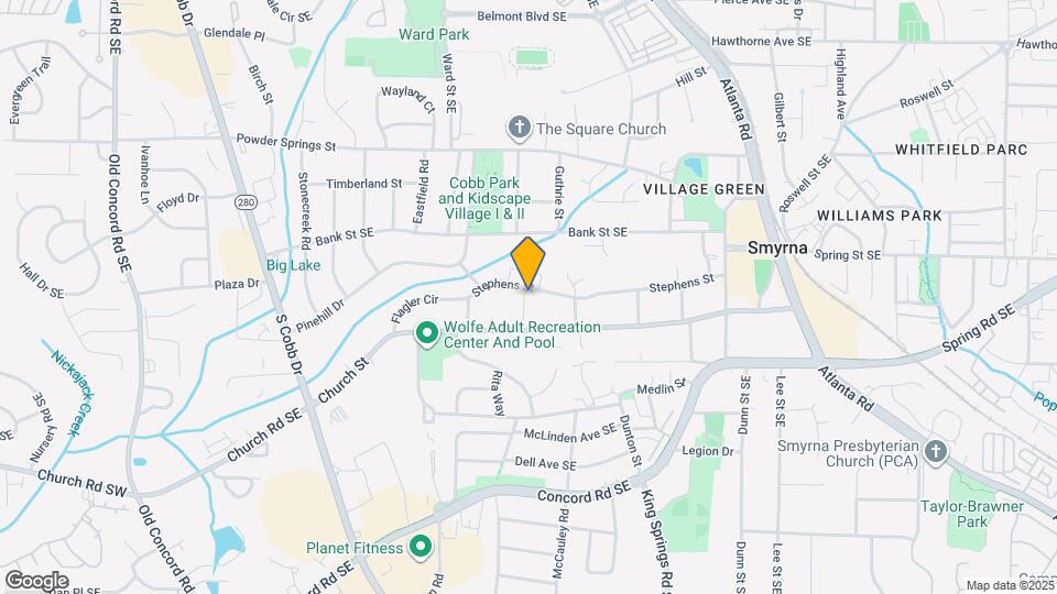 Pine Hills Apartments Smyrna, GA Apartments For Rent