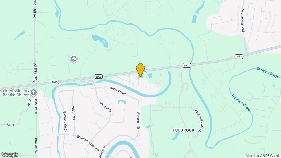 32219 Waterford Crest Ln Map and Location Details