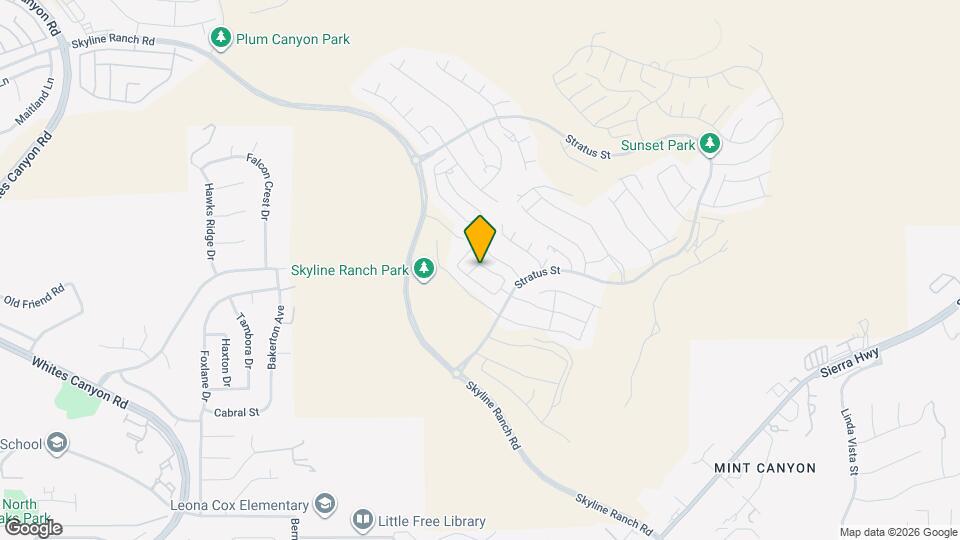 18142 Jupiter Ln Mapa y Detalles de la Ubicación