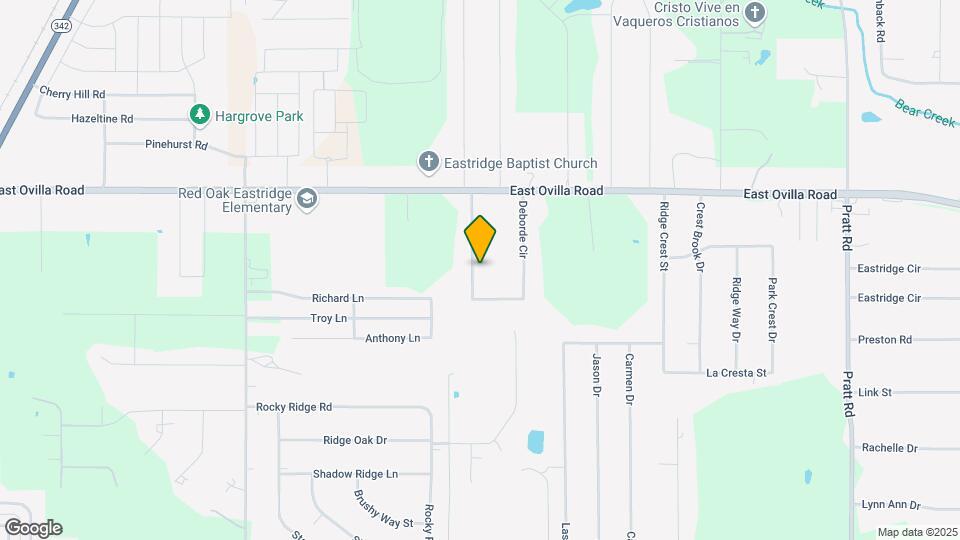 112 Deborde Cir Map and Location Details