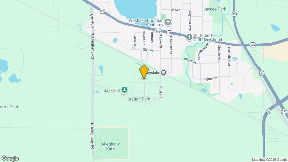 102 Soo Line Dr Map and Location Details