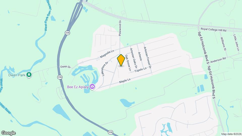 5 Pineway, Unit 2898-102 Mapa y Detalles de la Ubicación