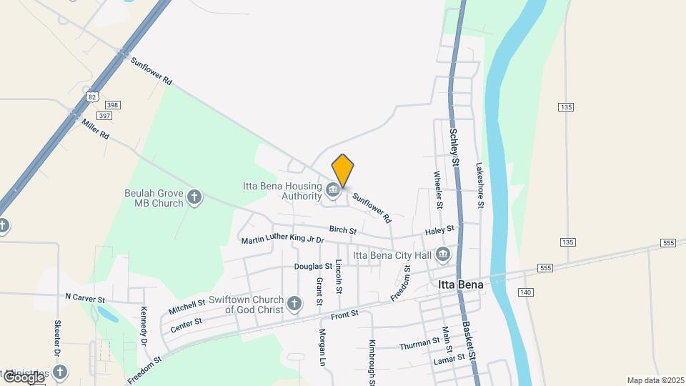 Sun Manor Apartments Itta Bena, MS Apartments For Rent