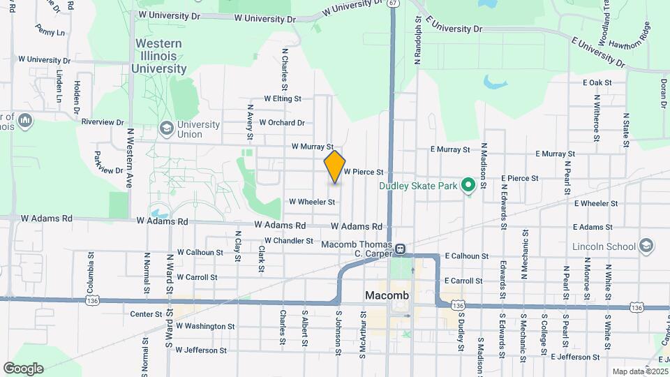 518 N Johnson St Apartments and Nearby Apartments For Rent