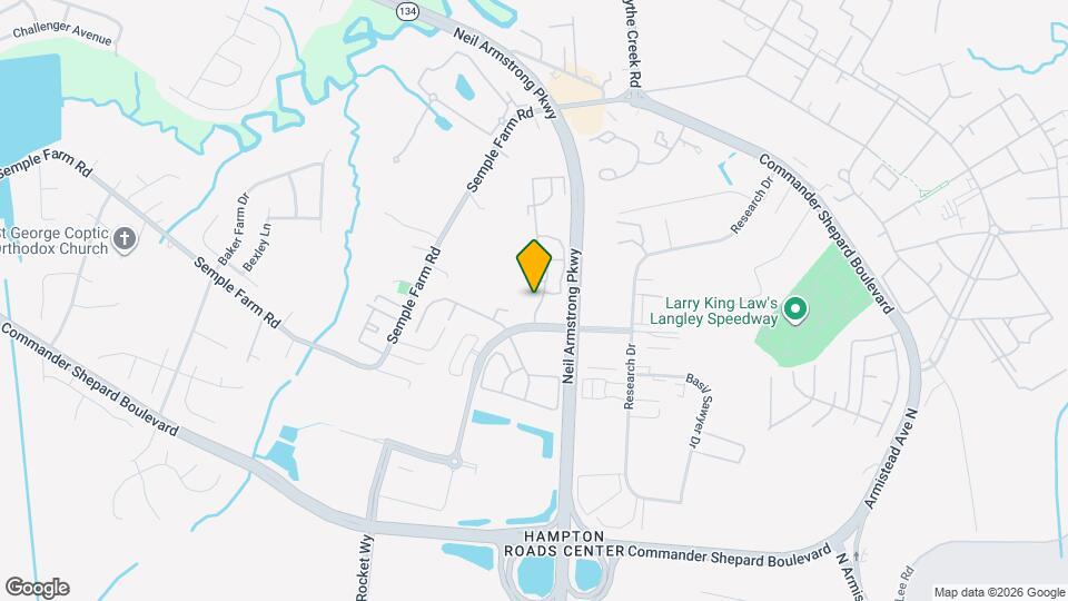 Magruder Run Map and Location Details