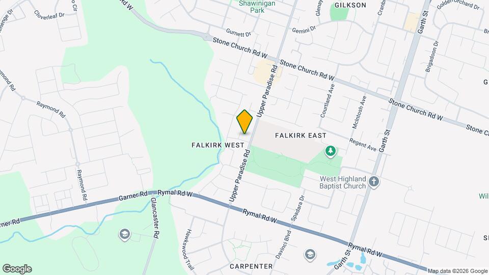 30 Richview Dr Map and Location Details