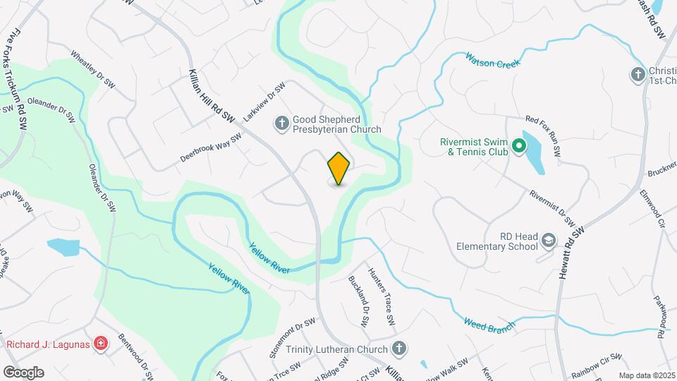 3958 Cotswold Dr SW Map and Location Details