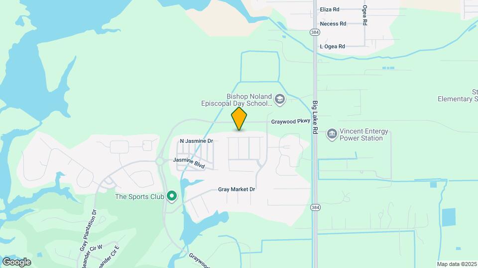 3746 Willow Wood Dr Map and Location Details