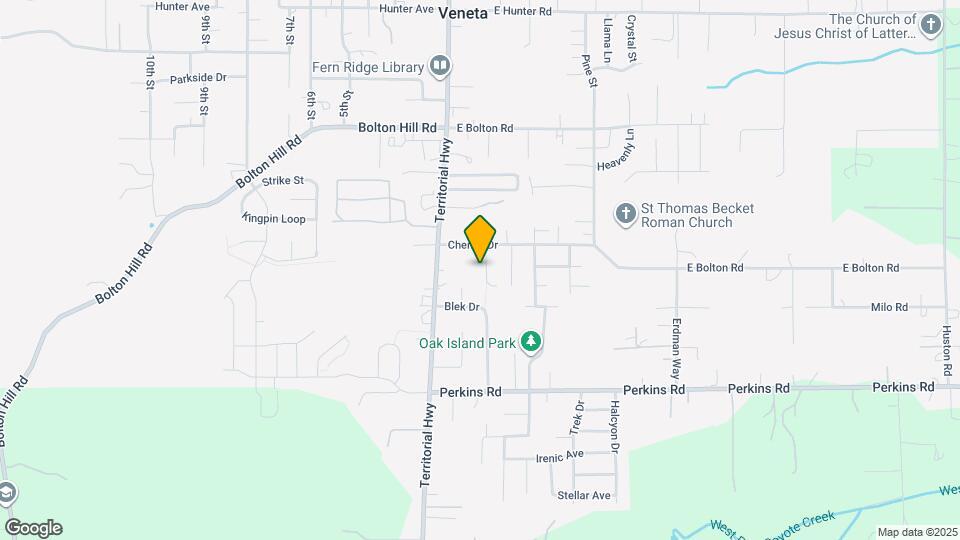 87810 Norman Ave Map and Location Details