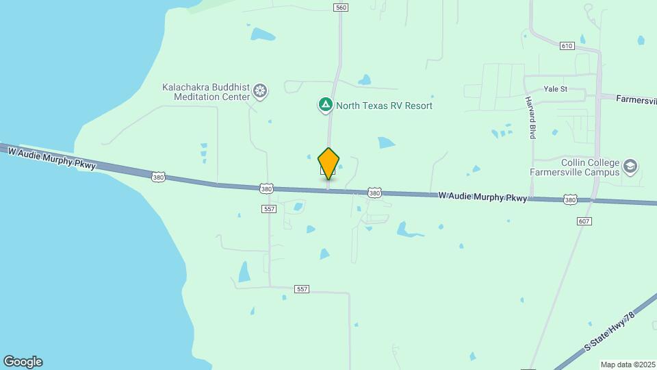 325 Co Rd 560 Map and Location Details