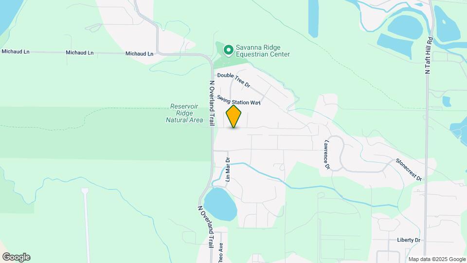 2973 Headwater Dr Map and Location Details