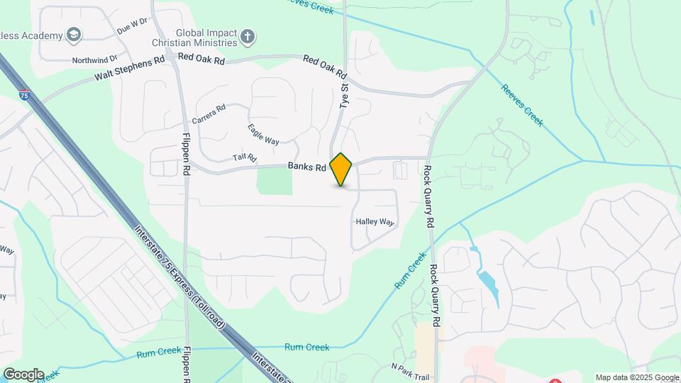 30 Cheyenne Dr Map and Location Details