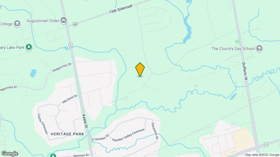 18 Shadyridge St Map and Location Details