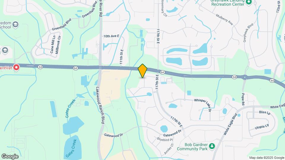 1626 Boxleaf Ln Map and Location Details