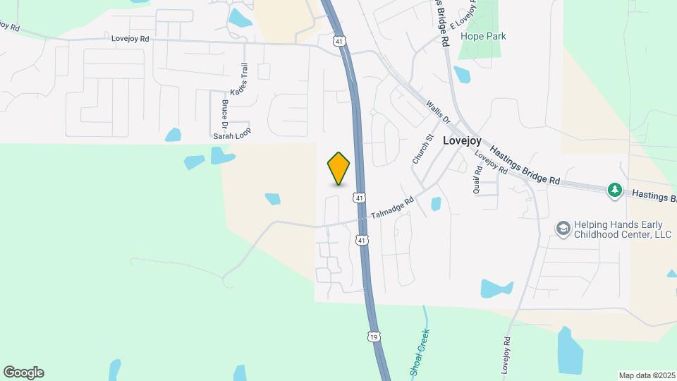 11946 Fuller St Mapa y Detalles de la Ubicación