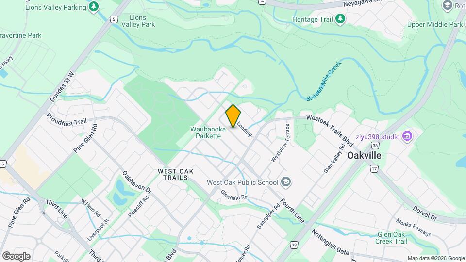2239 Dale Ridge Dr Map and Location Details