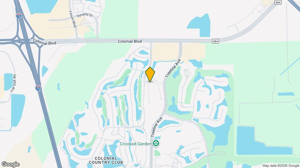 10392 Bradmore Rd Map and Location Details