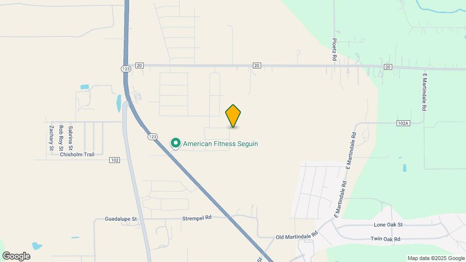 3436 Scott Cir Map and Location Details