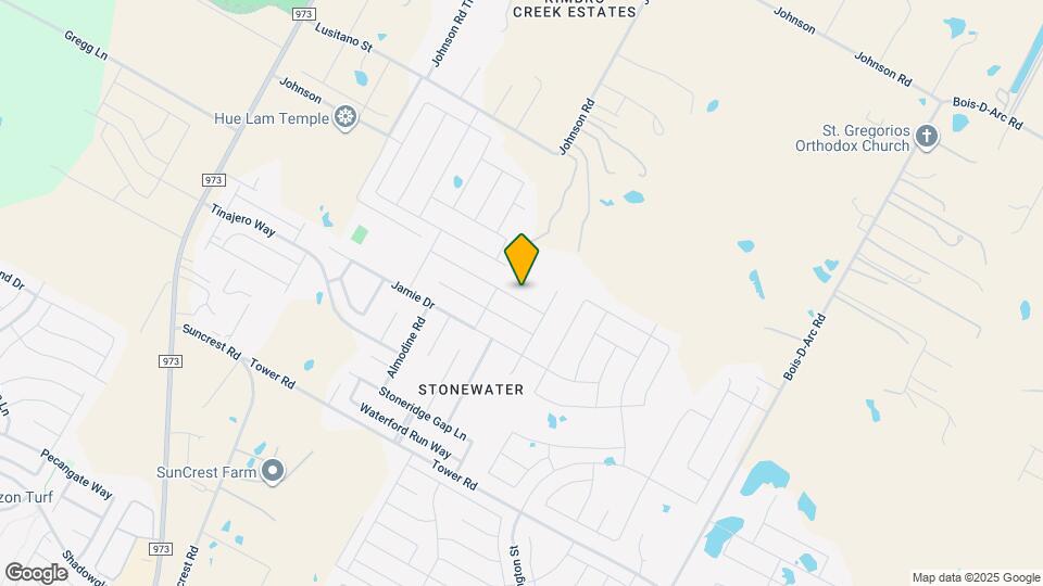 12402 Walter Vaughn Dr Mapa y Detalles de la Ubicación